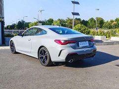 BMW 4 Series 2024 425i M Sport Package - ფოტო 7