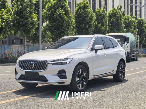 2025 Volvo XC60 2026 B5 AWD Smart Remote Luxury Edition - ავტომობილი ჩინეთიდან
