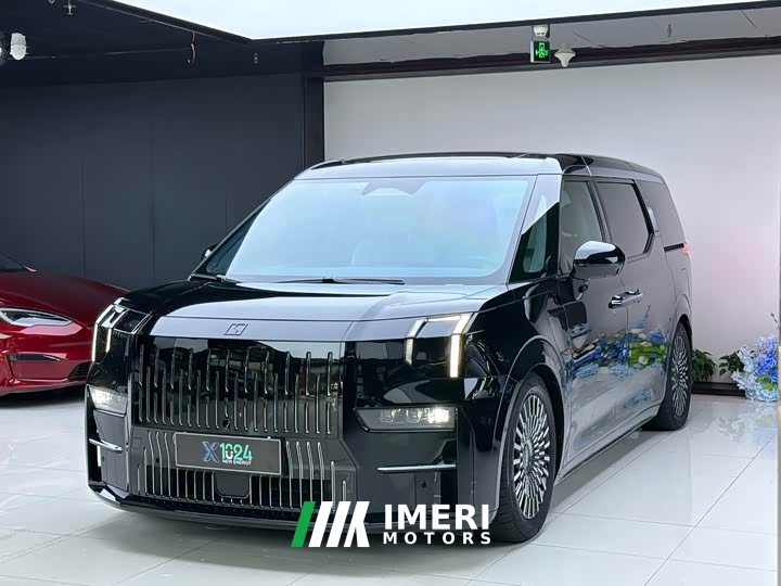Zeekr Geely Zeekr 009 2022 Facelift WE Edition - ავტომობილი ჩინეთიდან