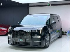Zeekr Geely Zeekr 009 2022 Facelift WE Edition - ფოტო 1