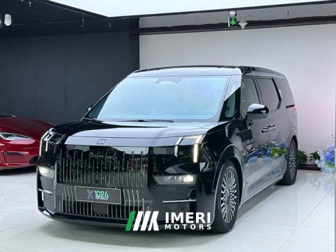 2023 Zeekr Geely Zeekr 009 2022 Facelift WE Edition - ავტომობილი ჩინეთიდან