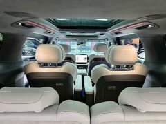 Zeekr Geely Zeekr 009 2022 Facelift WE Edition - ფოტო 18