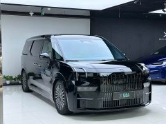 Zeekr Geely Zeekr 009 2022 Facelift WE Edition - ფოტო 3