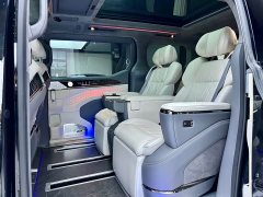 Zeekr Geely Zeekr 009 2022 Facelift WE Edition - ფოტო 9