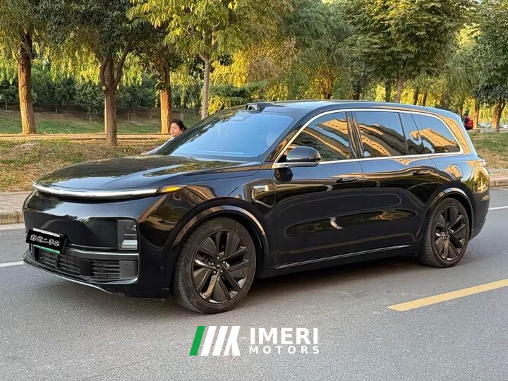 Li Auto L9 Max