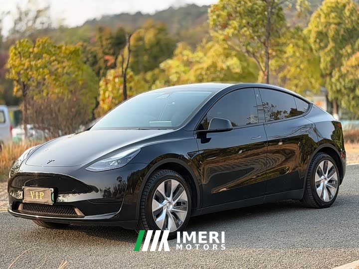 Tesla Model Y Rear-Wheel Drive - ავტომობილი ჩინეთიდან