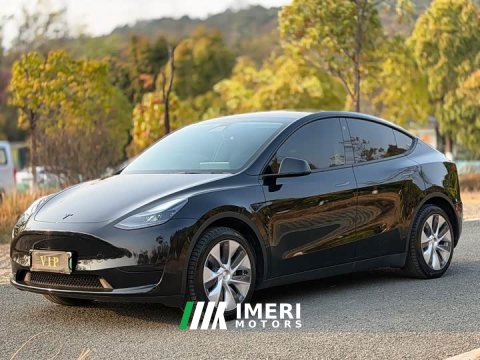 2023 Tesla Model Y Rear-Wheel Drive - ავტომობილი ჩინეთიდან