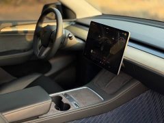 Tesla Model Y Rear-Wheel Drive - ფოტო 20