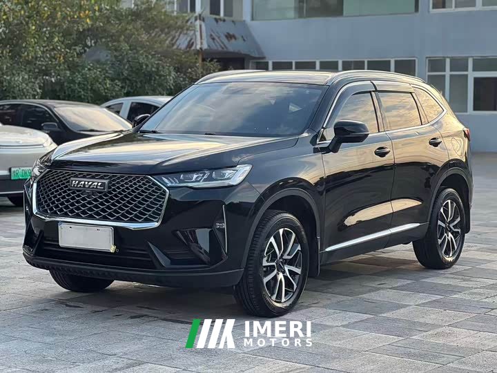 Haval H6 1.5T Two-Wheel Drive Pro - ავტომობილი ჩინეთიდან