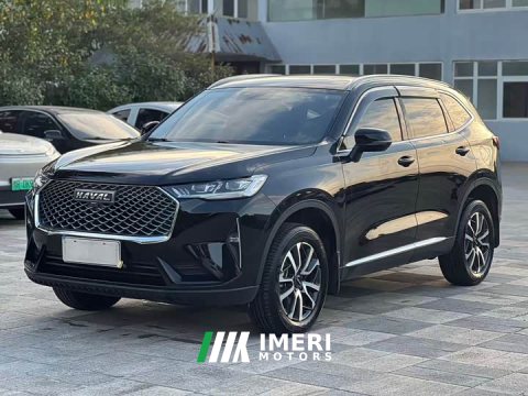 2024 Haval H6 1.5T Two-Wheel Drive Pro - ავტომობილი ჩინეთიდან