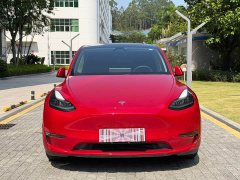 Tesla Model Y Long Range All-Wheel Drive - ფოტო 2