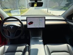 Tesla Model Y Long Range All-Wheel Drive - ფოტო 8