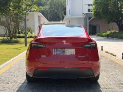 Tesla Model Y Long Range All-Wheel Drive - ფოტო 9