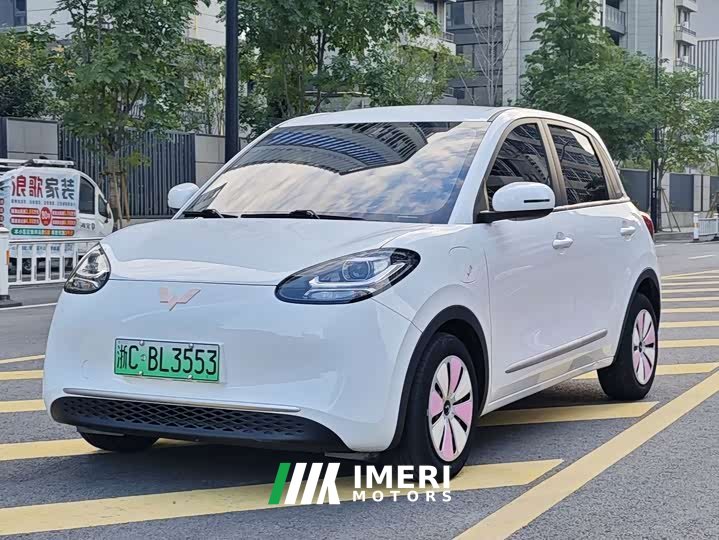 Wuling Binguo 203km Light Enjoy Edition - ავტომობილი ჩინეთიდან