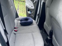 Leapmotor T03 310 Fun Sharing Edition - ფოტო 8