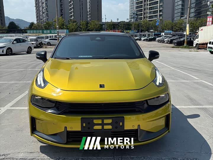 Lynk & Co Geely Lynk & Co 03 2.0T Automatic Wind Control Edition - ავტომობილი ჩინეთიდან