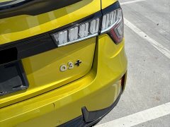 Lynk & Co Geely Lynk & Co 03 2.0T Automatic Wind Control Edition - ფოტო 12