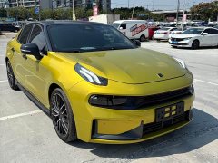 Lynk & Co Geely Lynk & Co 03 2.0T Automatic Wind Control Edition - ფოტო 2