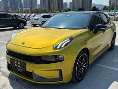 Lynk & Co Geely Lynk & Co 03 2.0T Automatic Wind Control Edition - ფოტო 3