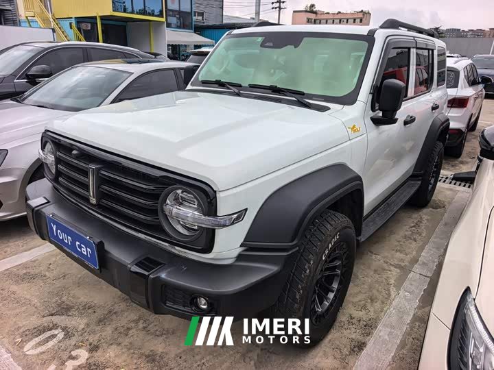 Tank 300 Off-Road Edition 2.0T Conqueror - ავტომობილი ჩინეთიდან