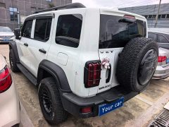 Tank 300 Off-Road Edition 2.0T Conqueror - ფოტო 4