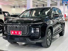 Jetour Jietu X90 C-DM Elite 5-Seater - ფოტო 1
