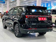 Jetour Jietu X90 C-DM Elite 5-Seater - ფოტო 4