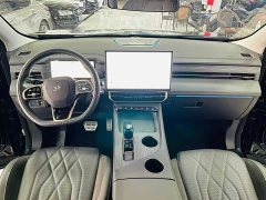 Jetour Jietu X90 C-DM Elite 5-Seater - ფოტო 8