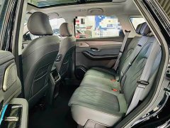 Jetour Jietu X90 C-DM Elite 5-Seater - ფოტო 9