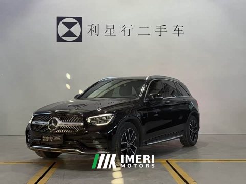 2022 Mercedes-Benz GLC Facelift GLC 300 L 4MATIC Dynamic - ავტომობილი ჩინეთიდან