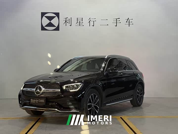 Mercedes-Benz GLC Facelift GLC 300 L 4MATIC Dynamic