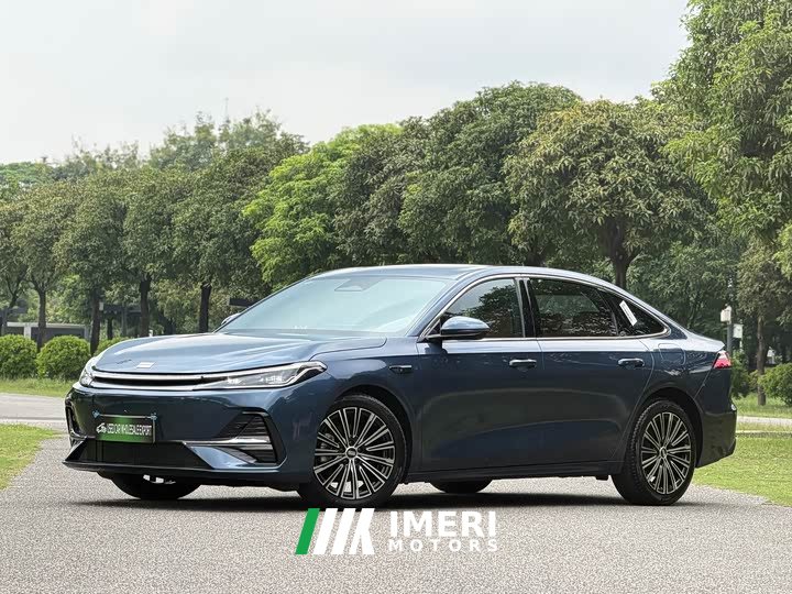 Geely Galaxy A7 EM-i 150km Starship Edition