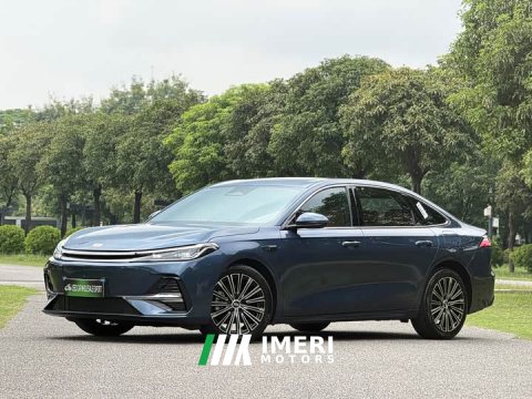 2025 Geely Galaxy A7 EM-i 150km Starship Edition - ავტომობილი ჩინეთიდან