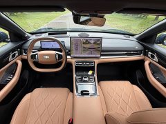 Geely Galaxy A7 EM-i 150km Starship Edition - ფოტო 14
