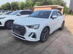 Audi Q3 40 TFSI Sporty Fashion Edition - ფოტო 1