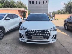 Audi Q3 40 TFSI Sporty Fashion Edition - ფოტო 2