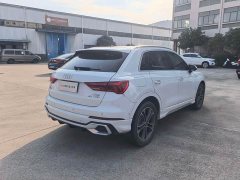 Audi Q3 40 TFSI Sporty Fashion Edition - ფოტო 5