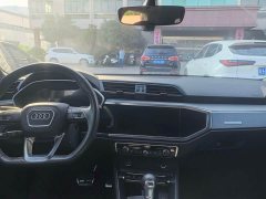 Audi Q3 40 TFSI Sporty Fashion Edition - ფოტო 8