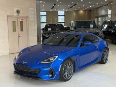 Subaru BRZ 2022 2.4L Manual - ფოტო 1