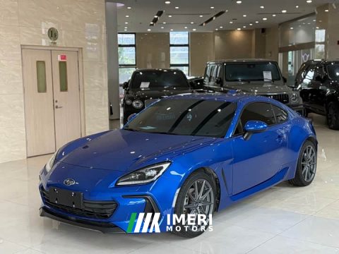 2023 Subaru BRZ 2022 2.4L Manual - ავტომობილი ჩინეთიდან