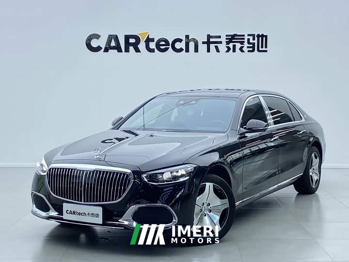 Mercedes-Benz Maybach S-Class S 480 4MATIC - ავტომობილი ჩინეთიდან