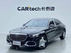 Mercedes-Benz Maybach S-Class S 480 4MATIC - ფოტო 1