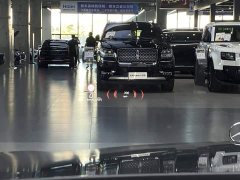 Mercedes-Benz Maybach S-Class S 480 4MATIC - ფოტო 10