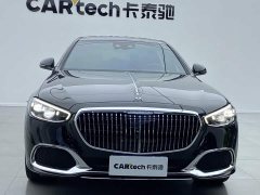 Mercedes-Benz Maybach S-Class S 480 4MATIC - ფოტო 11