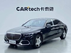 Mercedes-Benz Maybach S-Class S 480 4MATIC - ფოტო 12