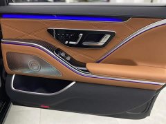 Mercedes-Benz Maybach S-Class S 480 4MATIC - ფოტო 16