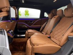 Mercedes-Benz Maybach S-Class S 480 4MATIC - ფოტო 19