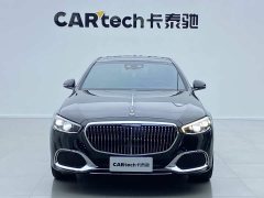 Mercedes-Benz Maybach S-Class S 480 4MATIC - ფოტო 2