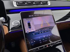Mercedes-Benz Maybach S-Class S 480 4MATIC - ფოტო 20