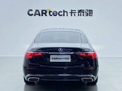 Mercedes-Benz Maybach S-Class S 480 4MATIC - ფოტო 5